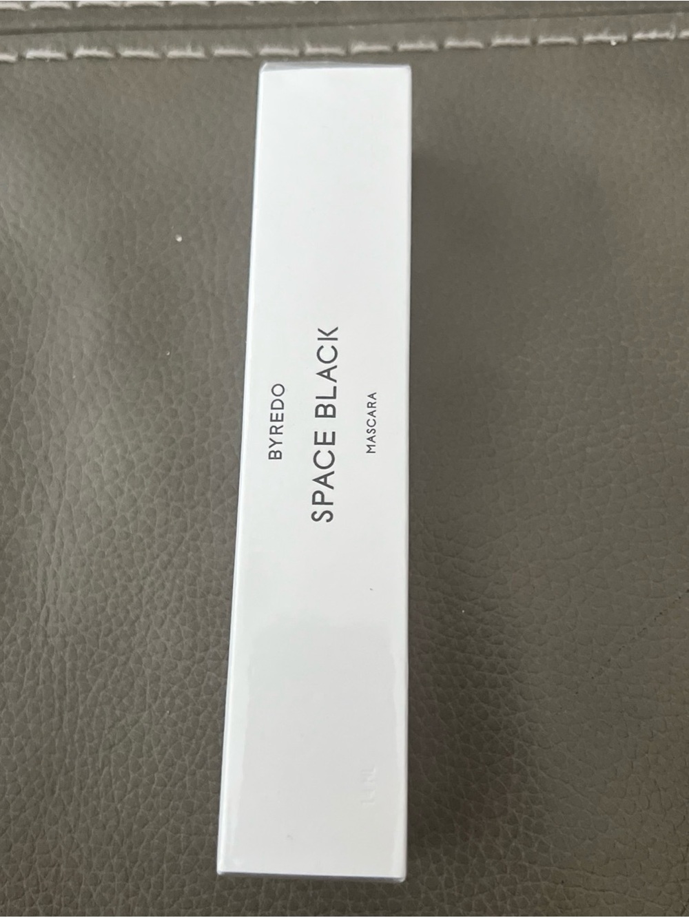 Byredo Space Black Mascara - Brand New In Sealed Box